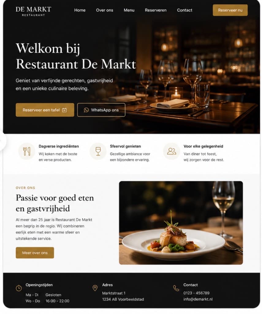 Na — Horeca